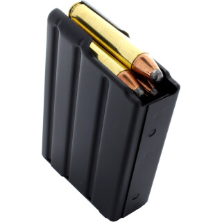 DURAMAG SS 350 Legend AR-15 Mag 10 Rounds Stainless Black