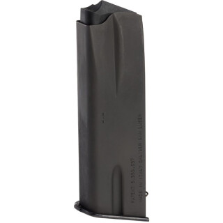 Browning, Hi Power Magazine, 13 Rounds, 9mm, Steel, Black