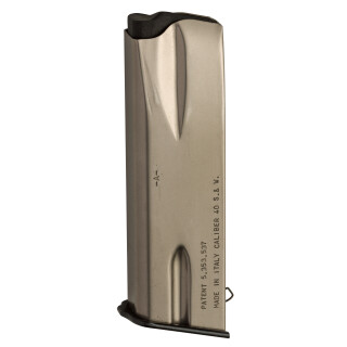 Browning Hi-Power Magazine 10 Rounds .40 S&W Steel Black