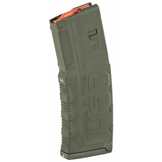 Amend2 AR-15 30 Round Magazine Mod-2 .223 Remington/5.56 NATO OD Green  556MOD2ODG30