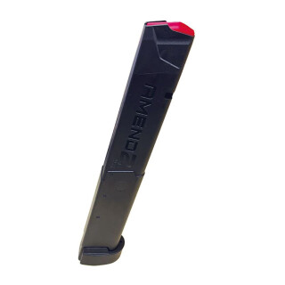 Amend2 A2-320 Mod-2 32 Round Magazine For Sig P320 9mm Luger Black