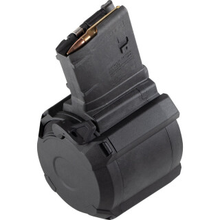 Magpul PMAG D-50 LR/SR Drum Mag .308 Win/7.62 NATO