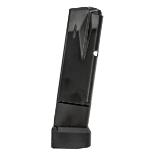 Walther PDP Compact Magazine 9mm Luger 10 Rounds Aluminum Black