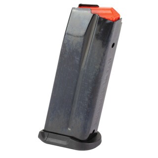 HK CC9 Magazine 9mm Luger 10 Rounds Steel Black