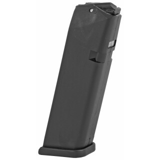 Glock 22 Factory Magazine .40 S&W 10 Rounds Gen 4 Polymer Black