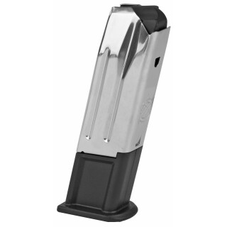 Springfield Armory XD(M) 10 Round Magazine 9mm Luger Stainless