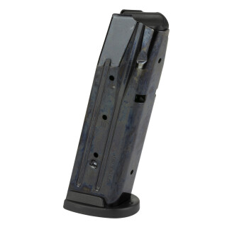 ACT-MAG SIG Sauer P320/M17 Magazine 9mm Luger 15 Rounds Steel Blued