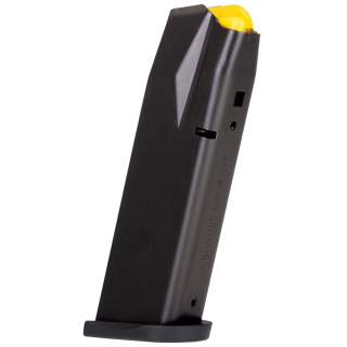 Taurus G3 Tactical Magazine 9mm Luger 15 Rounds Steel Black