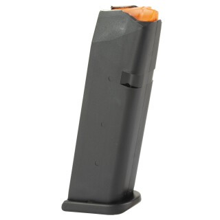 Glock 22 Factory Magazine .40 S&W 15 Rounds Gen 5 Polymer Black