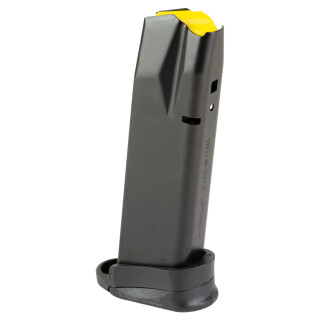 Taurus G3 Tactical Magazine 9mm Luger 17 Rounds Steel Black