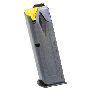 Taurus PT92/99 917 C Magazine 9mm Luger 17 Rounds Steel Black