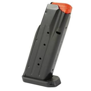 FK Brno 9mm Luger PSD Magazine 17 Rounds Black