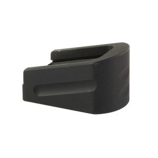 Kimber KDS9c +3 Magazine Extension Aluminum Black