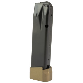 CIA MA2363 MAG TTI COMBAT 18RD W/EXT +3