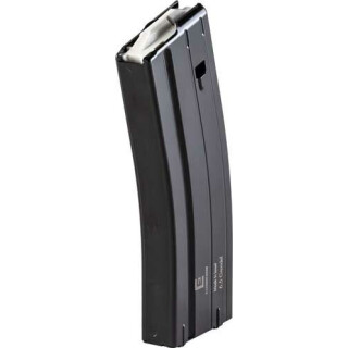 E-Lander AR-15 Magazine 6.5 Grendel 24 Rounds Steel Black