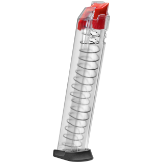 Chiappa CBR-9 9mm Magazine 30 Rounds Clear