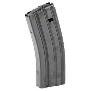 SOLGW AR-15 Magazine .223/5.56 30 Rounds Stainless Steel Black