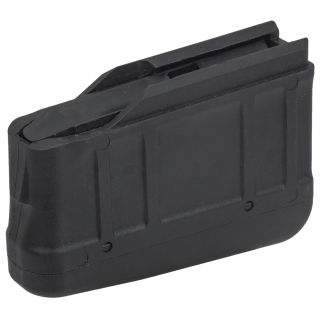 Savage Stevens Model 334 Short Action Magazine .243 Win/.308 Win/6.5 CM 3 Rounds Polymer Black