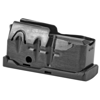 Savage Arms Axis Short Action Magazine .350 Legend 4 Rounds Steel Blued