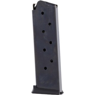 E-Lander 1911 Magazine 10mm Auto 9 Rounds Steel Black