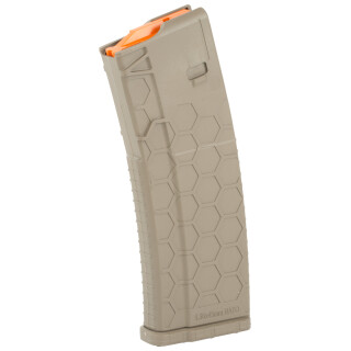 Hexmag AR-15 Magazine .223/5.56 NATO 30 Rounds Series 2 Polymer Flat Dark Earth