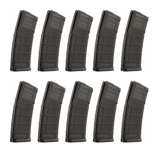 Magpul PMAG 30 AR/M4 GEN M2 AR-15 - 10 Magazines