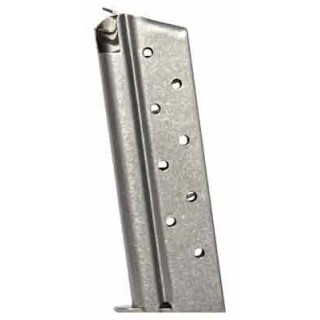 Iver Johnson 1911 Officer Model 9mm Magazine 8 Rounds Stainless Steel