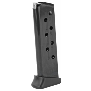 Mec-Gar Walther PP .32 ACP Magazine With Finger Rest 8 Round Blued