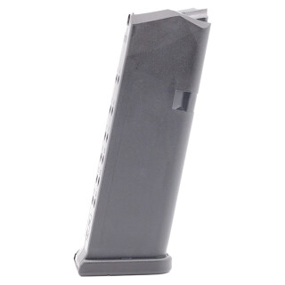 Glock 19/26 9mm Luger Steel Magazine 15 Rounds Black
