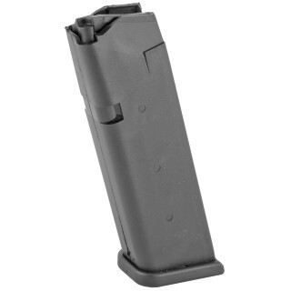 Glock 31 Gen 4 .357 Sig Factory Magazine 15 Round Magazine Black