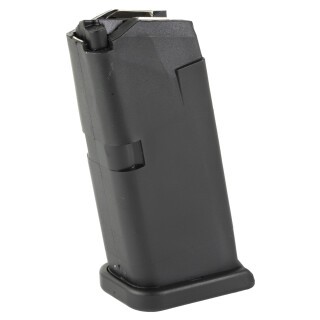 Glock 28 Gen 4 .380 ACP Factory Magazine 10 Rounds Black