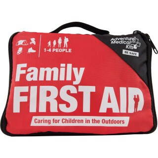 Adventure Medical Kits Family First Aid Kit 3 People for 4 Days