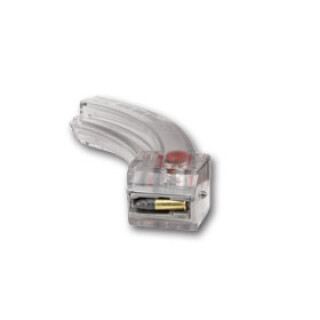 Butler Creek Ruger 10/22 Magazine Steel Lips .22 LR 25 Round Clear