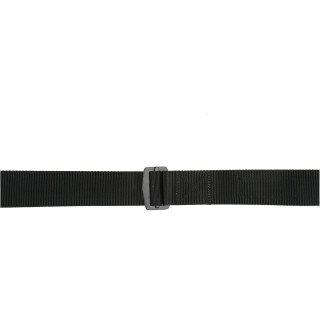 BLACKHAWK! Universal BDU Belt 1.75 Inch Metal Friction Buckle Black 41UB01BK