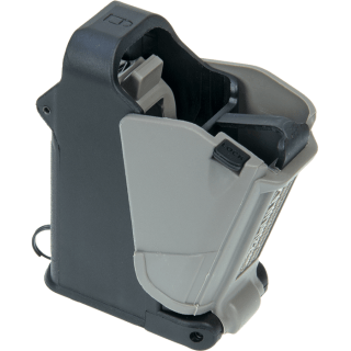 Maglula 22UpLULA .22 LR Pistol Double Stack Magazine Loader Polymer Gray/Black UP62B