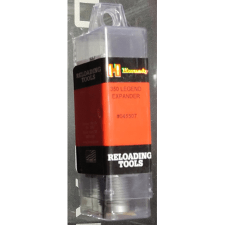 Hornady Custom Grade .350 Legend Expander Die Steel 45507
