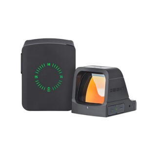 Olight Osight X Pistol Red Dot 3 MOA Dot 32 MOA Circle Black