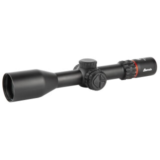 Burris Eliminator 6 4-20x52 Rifle Scope X177 Reticle HUD Range & Trajectory Black