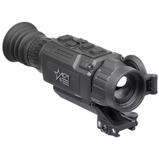 AGM Rattler V2 35-384 Thermal Rifle Scope 3-24x Multiple Reticles Rechargeable