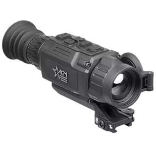 AGM Rattler V2 35-640 Thermal Rifle Scope 2-16x Multiple Reticles Rechargeable 