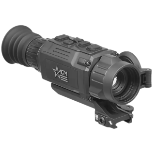 AGM Rattler V2 19-256 Thermal Rifle Scope 2.5-20x Multiple Reticles Rechargeable