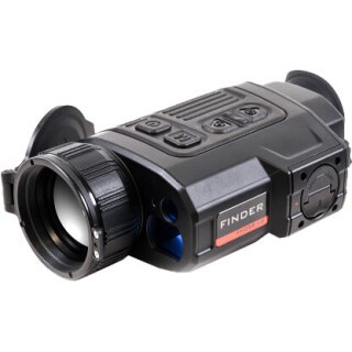 iRayUSA InfiRay FINDER V2 Thermal Laser Rangefinding Monocular 2x Black 