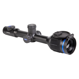 Pulsar Thermion 2 XQ35 Pro Thermal Rifle Scope 2.5-10x Multiple Reticles Black