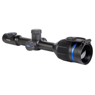 Pulsar Thermion 2 XQ50 Pro Thermal Rifle Scope 3-12x Multiple Reticles Black