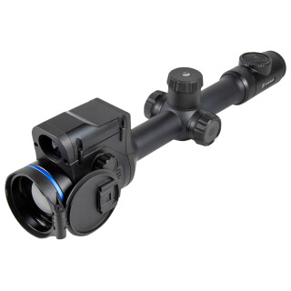 Pulsar Thermion 2 LRF XP50 Pro Thermal Rifle Scope 2-16x Laser Rangefinder Black