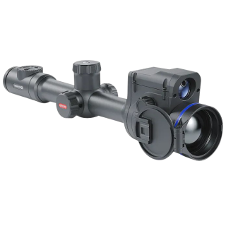 Pulsar Thermion 2 LRF XQ50 Pro Thermal Rifle Scope 3-12x Laser Rangefinder Black