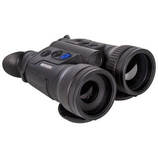 Pulsar Merger LRF XL50 Thermal Binocular 2.5-20x Laser Rangefinder Black