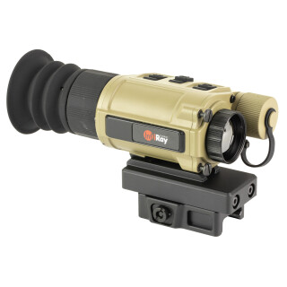 iRayUSA InfiRay RICO MICRO V2 640 Multifunction Thermal Weapon Sight 1x Flat Dark Earth