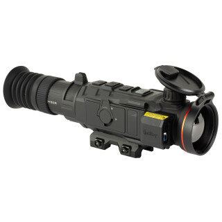 iRayUSA InfiRay RICO Mk2 LRF Thermal Rifle Scope 3x Magnification Laser Rangefinder Black