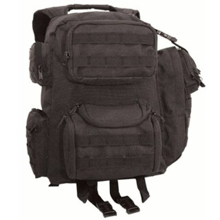 Voodoo Tactical Matrix Assault Pack Backpack Pack Cloth Black 
